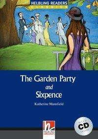 Cover for Mansfield · The Garden Party and Sixpence (Buch)