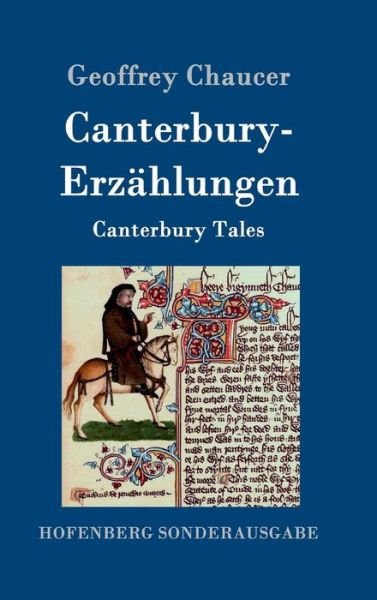 Cover for Chaucer · Canterbury-Erzählungen (Book) (2016)