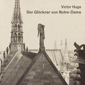 Cover for Hugo · Der Glöckner von Notre-Dame,MP3-CD (Book)