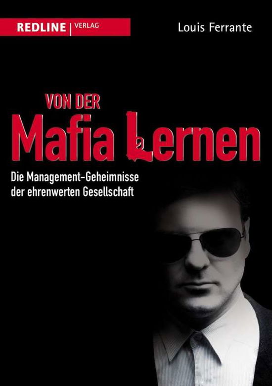 Cover for Ferrante · Ferrante:von Der Mafia Lernen (Book)