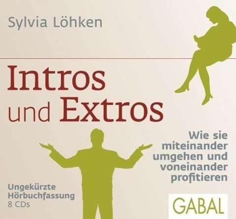 Cover for Löhken · Intros und Extros,CD-A (Book)