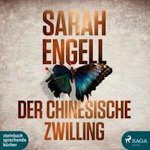 Cover for Brigitte Carlsen · Der Chinesische Zwilling (CD) (2022)