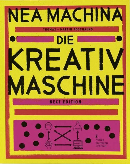 Cover for Poschauko · Nea Machina (Buch)