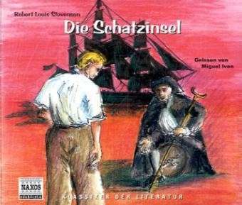 * Die Schatzinsel - Miguel Iven - Music - Naxos Hörbuch - 9783898162111 - April 24, 2006