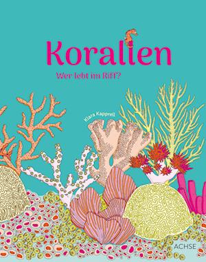 Cover for Klara Kapprell · Korallen (Book) (2023)