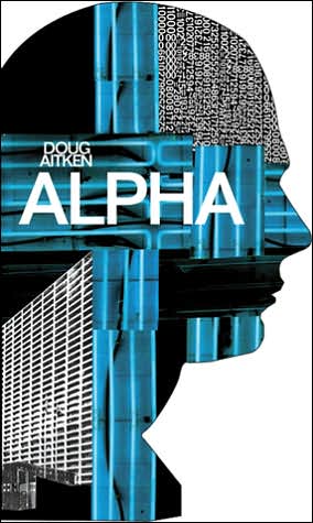 Cover for Doug Aitken · Doug Aitken: Alpha (Paperback Book) (2006)