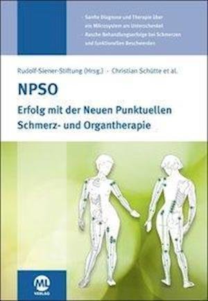 Cover for Christian Schütte · Npso (Hardcover Book) (2017)
