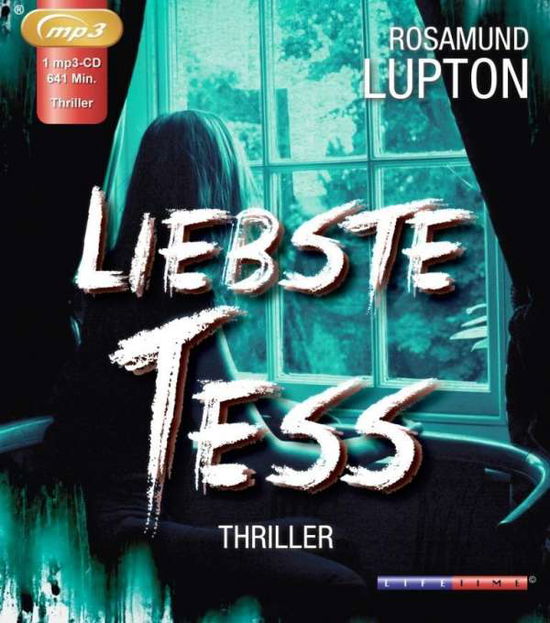 Cover for Lupton · Liebste Tess,MP3-CD (Book)