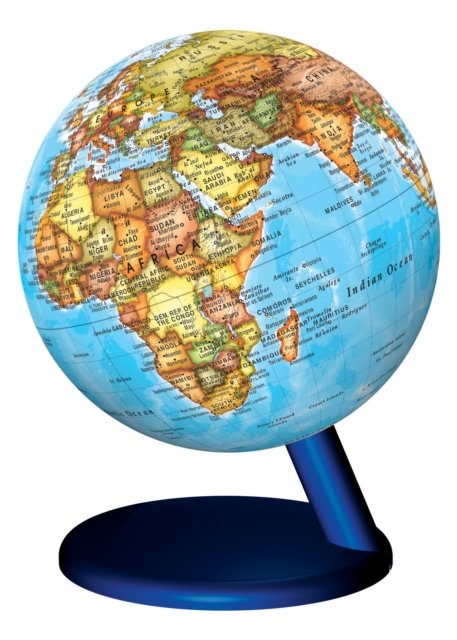 Political Illuminated Globe 15cm: Political Globe by Stellanova with USB port - Stellanova Globes (MERCH) (2024)
