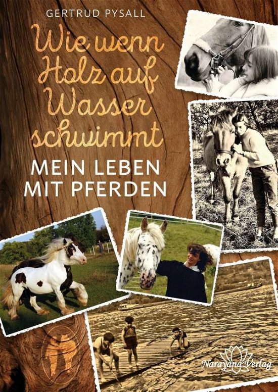 Cover for Pysall · Wie wenn Holz auf Wasser schwimm (Book)