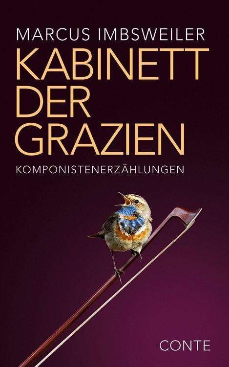 Cover for Imbsweiler · Kabinett der Grazien (Buch)