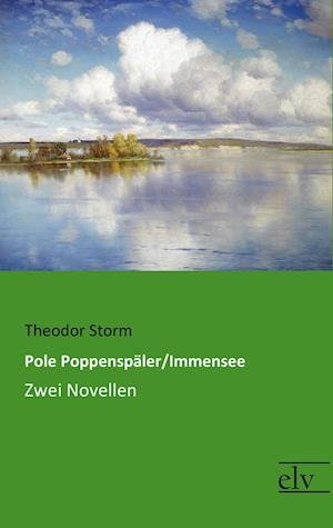Cover for Theodor Storm · Pole Poppenspäler / Immensee (Paperback Bog) (2017)