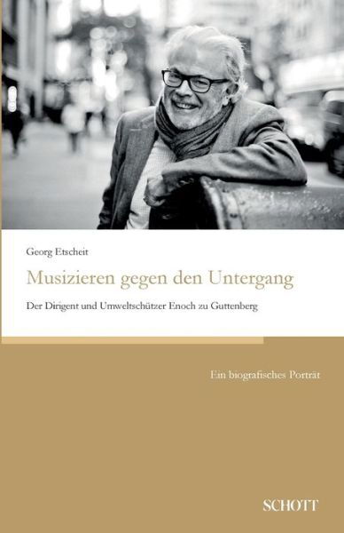 Cover for Etscheit · Musizieren gegen den Untergang (Book) (2020)