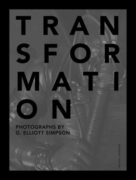 Cover for Transformation (Hardcover Book) (2016)