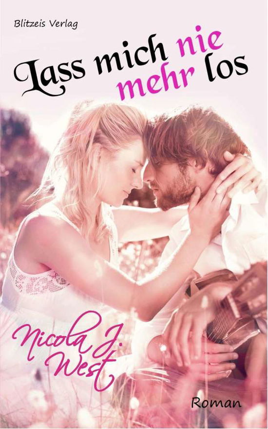 Cover for West · Lass mich (nie mehr) los (Book)