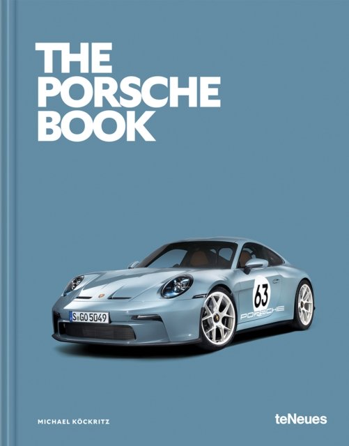 Michael Kockritz · The Porsche Book (Inbunden Bok) (2024)