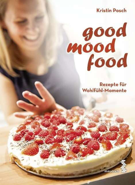 Cover for Posch · Good Mood Food (Book)