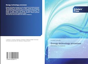 Cover for Lysenko · Energy technology processes (Book)