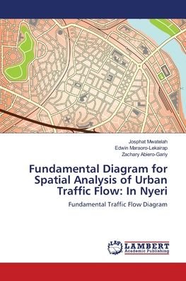 Cover for Mwatelah · Fundamental Diagram for Spatia (Buch) (2018)