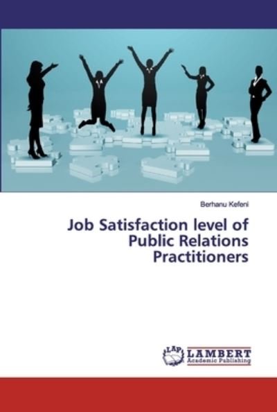 Cover for Kefeni · Job Satisfaction level of Public (Book) (2019)