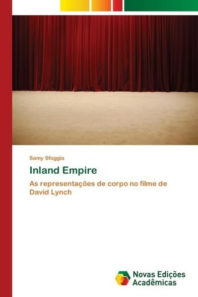 Cover for Sfoggia · Inland Empire (Bog) (2017)
