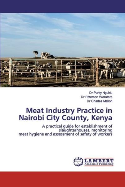 Cover for Nguhiu · Meat Industry Practice in Nairob (Bog) (2020)