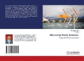 Cover for Barik · Microstrip Patch Antenna (Book)