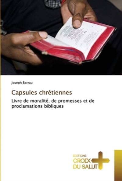 Cover for Joseph Barrau · Capsules chrétiennes (Paperback Book) (2021)