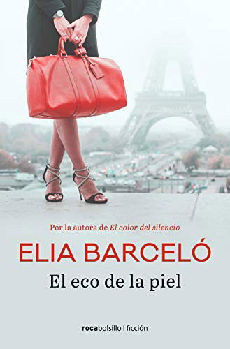 Cover for Barcelo · El eco de la piel (Book)