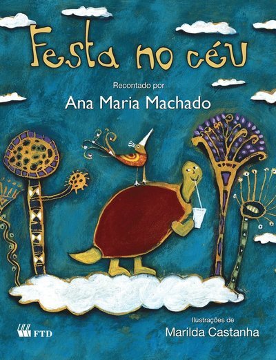 Cover for Ftd · Festa No Ceu (Paperback Bog) (2022)