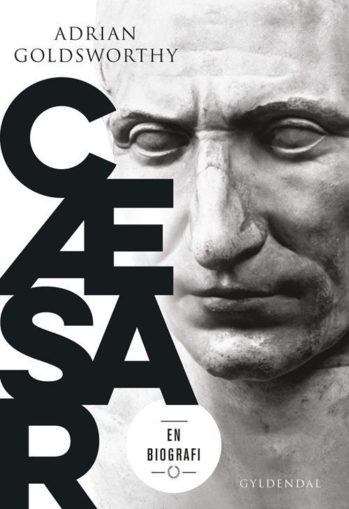 Cover for Adrian Goldsworthy · Cæsar (Bound Book) [2nd edition] (2017)
