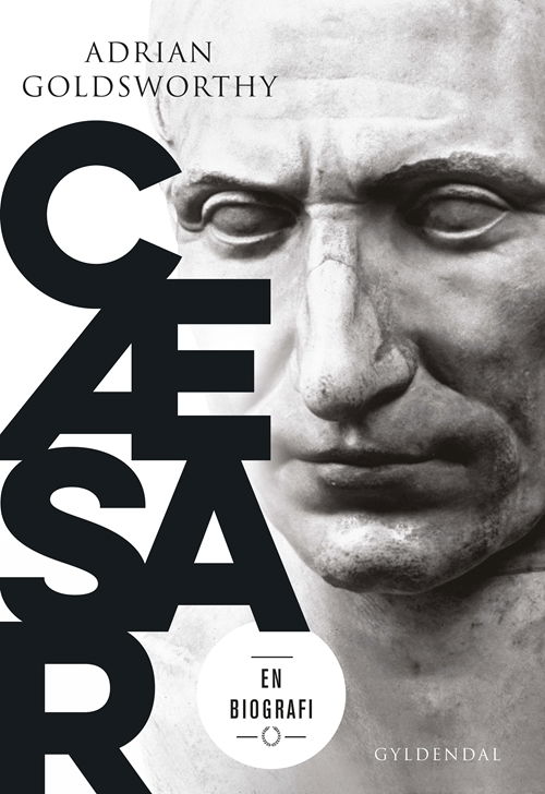 Cover for Adrian Goldsworthy · Cæsar (Bound Book) [2e édition] (2017)