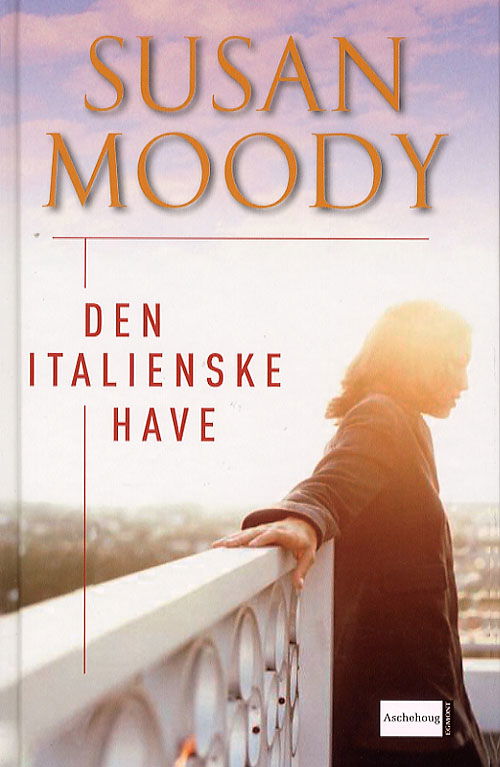 Cover for Susan Moody · Den Italienske have (Hardcover Book) [4th edition] (2006)