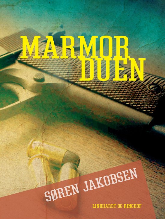 Cover for Søren Jakobsen · Den hemmelige afdeling: Marmorduen (Sewn Spine Book) [3.º edición] (2017)