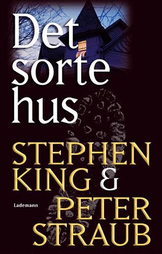Cover for Stephen King · Det sorte hus (Book) [1. wydanie] (2002)