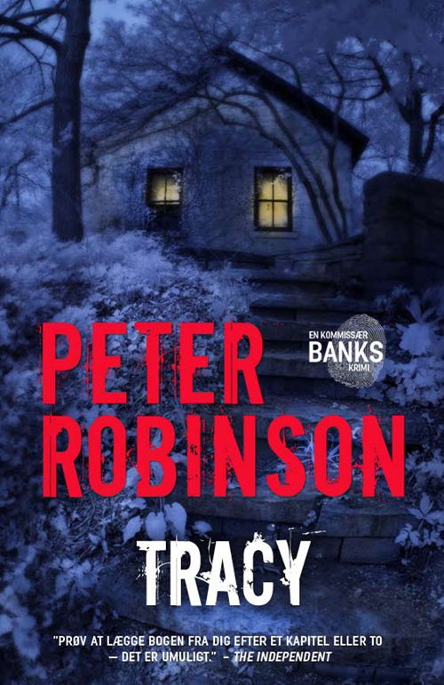 Cover for Peter Robinson · Tracy (Sewn Spine Book) [1st edition] (2012)