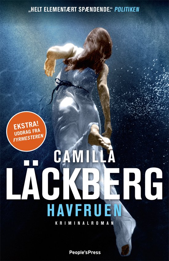 Cover for Camilla Läckberg · Havfruen PB (Paperback Book) [2e édition] [Paperback] (2011)