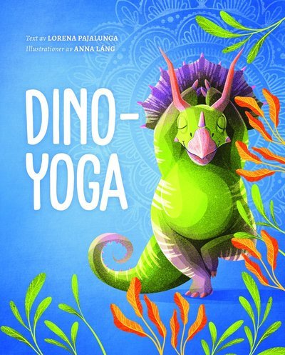 Cover for Dino-Yoga (Map) (2021)