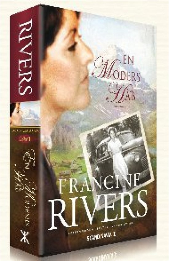 Cover for Francine Rivers · En Moders Håb (Innbunden bok) [1. utgave] [Indbundet] (2011)