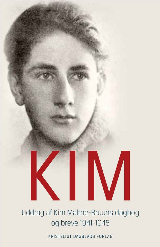 Cover for Kim Malthe-Brun · Kim (Paperback Book) [2. Painos] (2015)