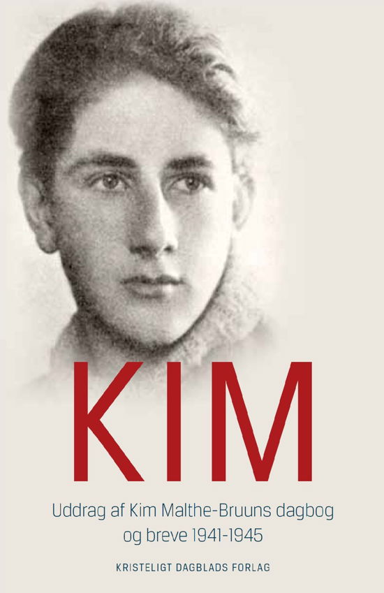 Cover for Kim Malthe-Brun · Kim (Paperback Bog) [2. udgave] (2015)