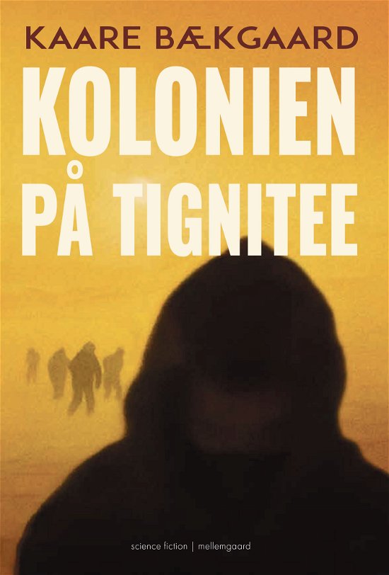 Kaare Bækgaard · Kolonien på Tignitee (Sewn Spine Book) [1º edição] (2024)