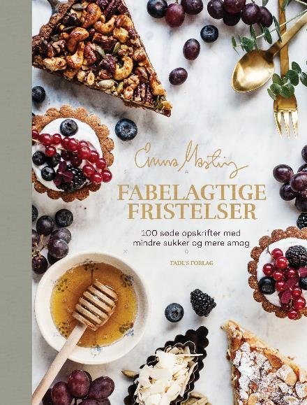 Cover for Emma Martiny · Fabelagtige fristelser (Hardcover Book) [1º edição] (2017)