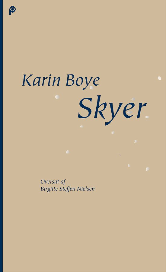 Cover for Karin Boye · Skyer (Hæftet bog) [1. udgave] (2022)
