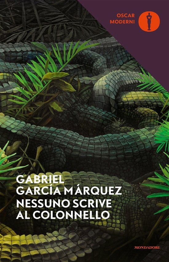 Cover for Gabriel Garcia Marquez · Nessuno Scrive Al Colonnello (Book)