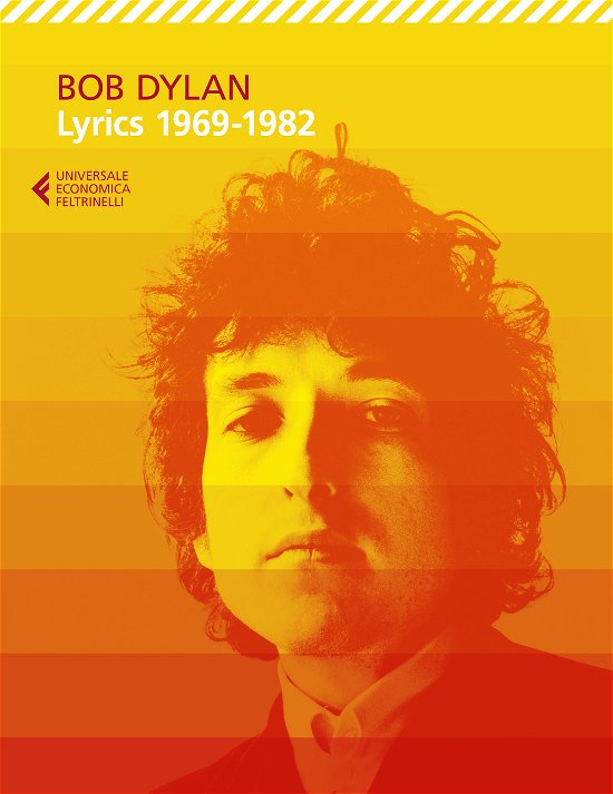 Cover for Bob Dylan · Lyrics 1969-1982 (Bog)