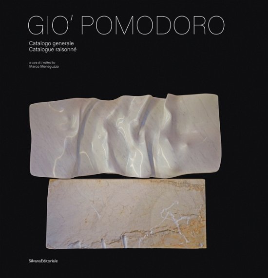 Cover for Gio’ Pomodoro: Catalogue Raisonne (Inbunden Bok) (2024)