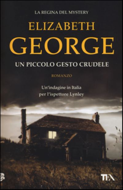 Cover for Various authors · Un piccolo gesto crudele (MERCH) (2015)