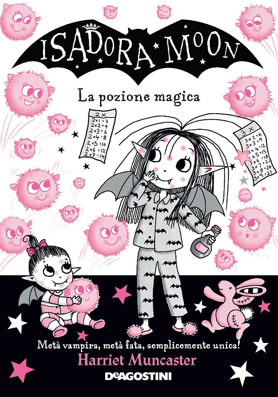 Cover for Harriet Muncaster · La Pozione Magica. Isadora Moon (Book)