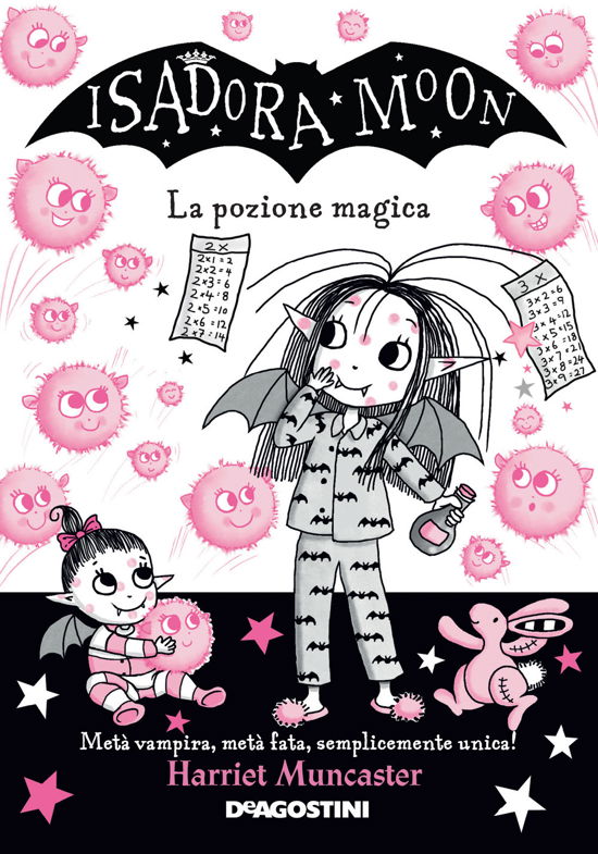 Cover for Harriet Muncaster · La Pozione Magica. Isadora Moon (Bok)